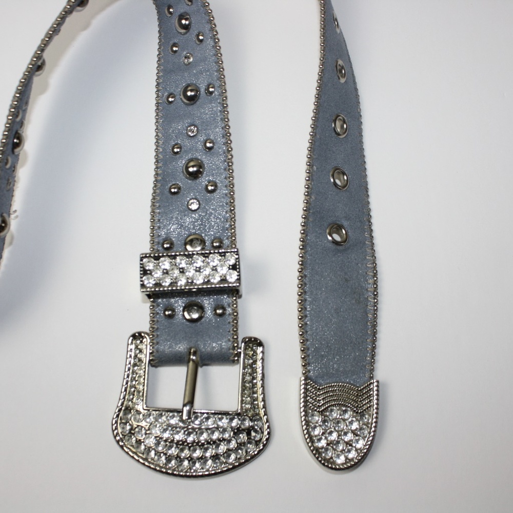 Kathy Van Zeeland Belt W/Buckle Womens Size Large